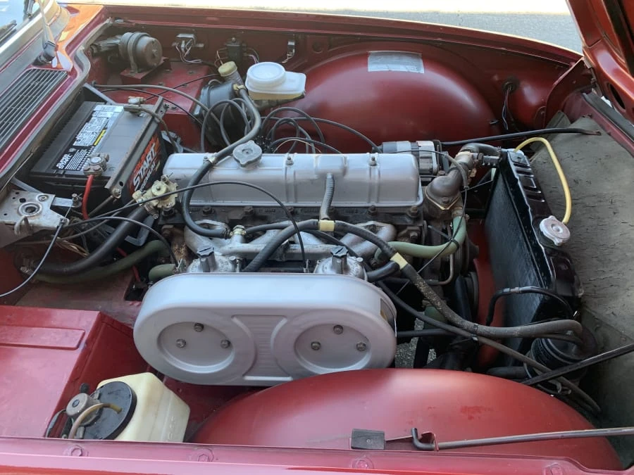 1973 Triumph TR6 - Image 7 of 7