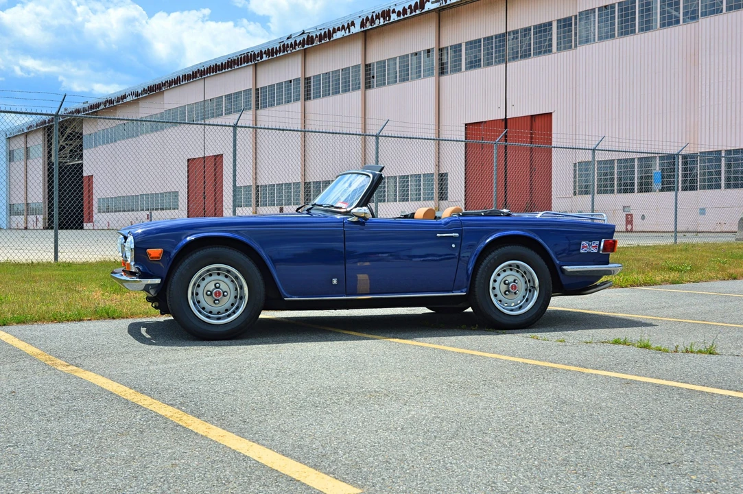 1973 Triumph TR6 (US-spec) - Image 5 of 31