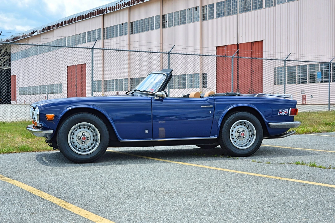 1973 Triumph TR6 (US-spec) - Image 6 of 31