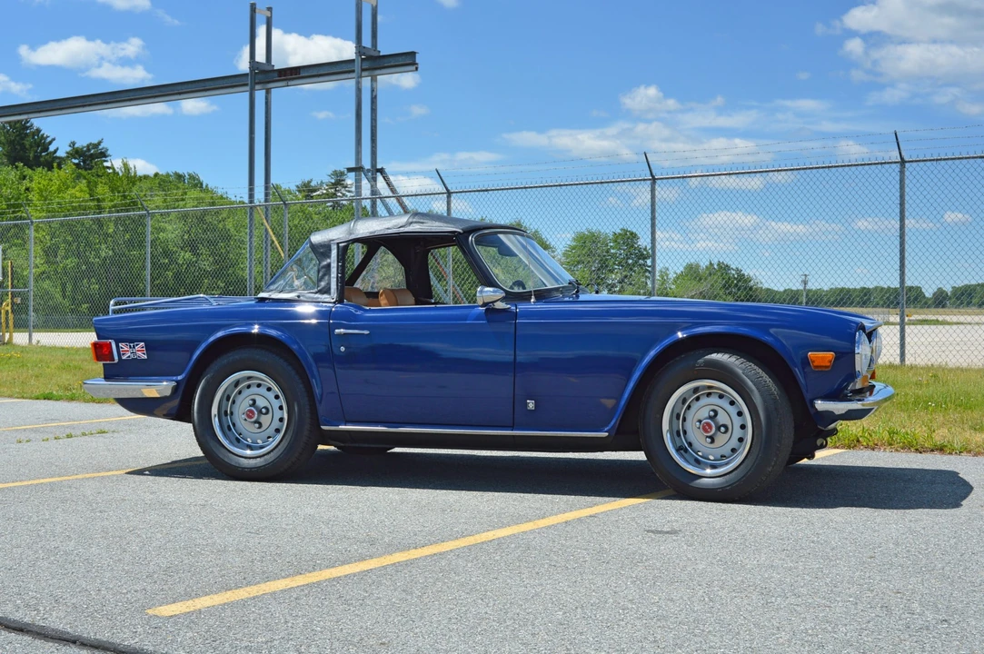 1973 Triumph TR6 (US-spec) - Image 23 of 31
