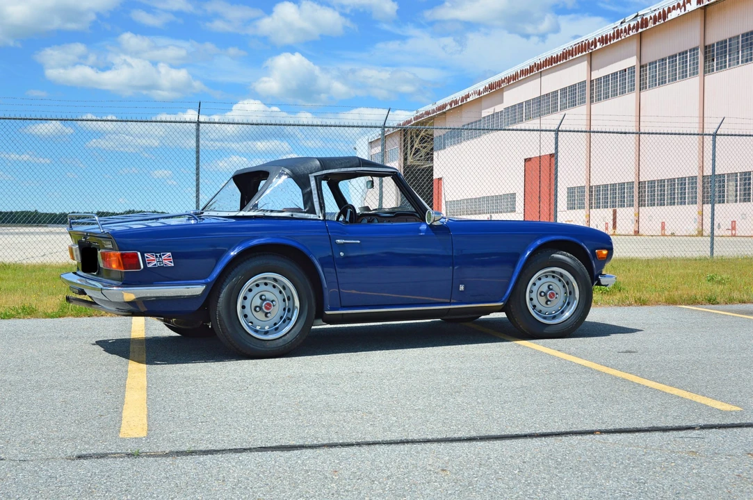 1973 Triumph TR6 (US-spec) - Image 27 of 31