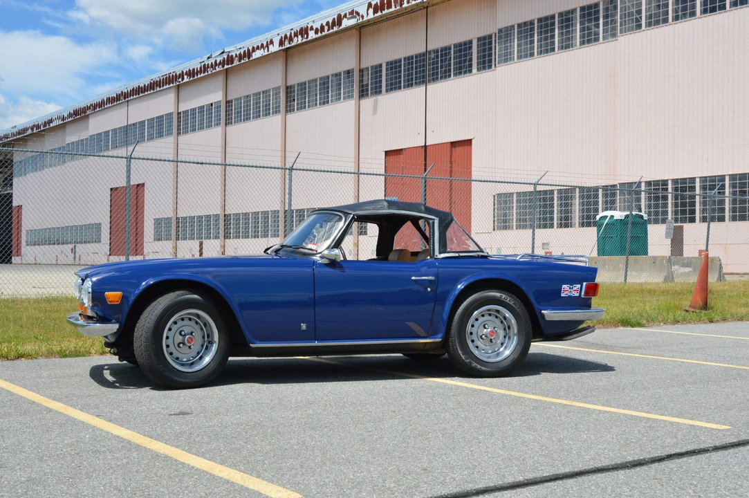 1973 Triumph TR6 (US-spec) - Image 9 of 31