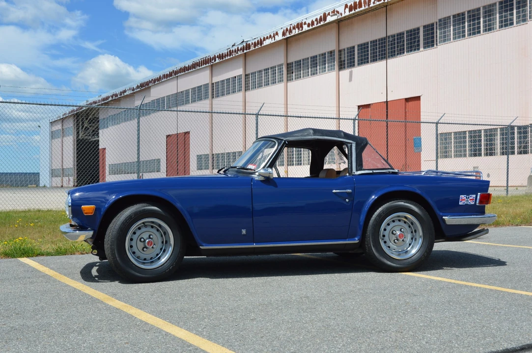 1973 Triumph TR6 (US-spec) - Image 7 of 31