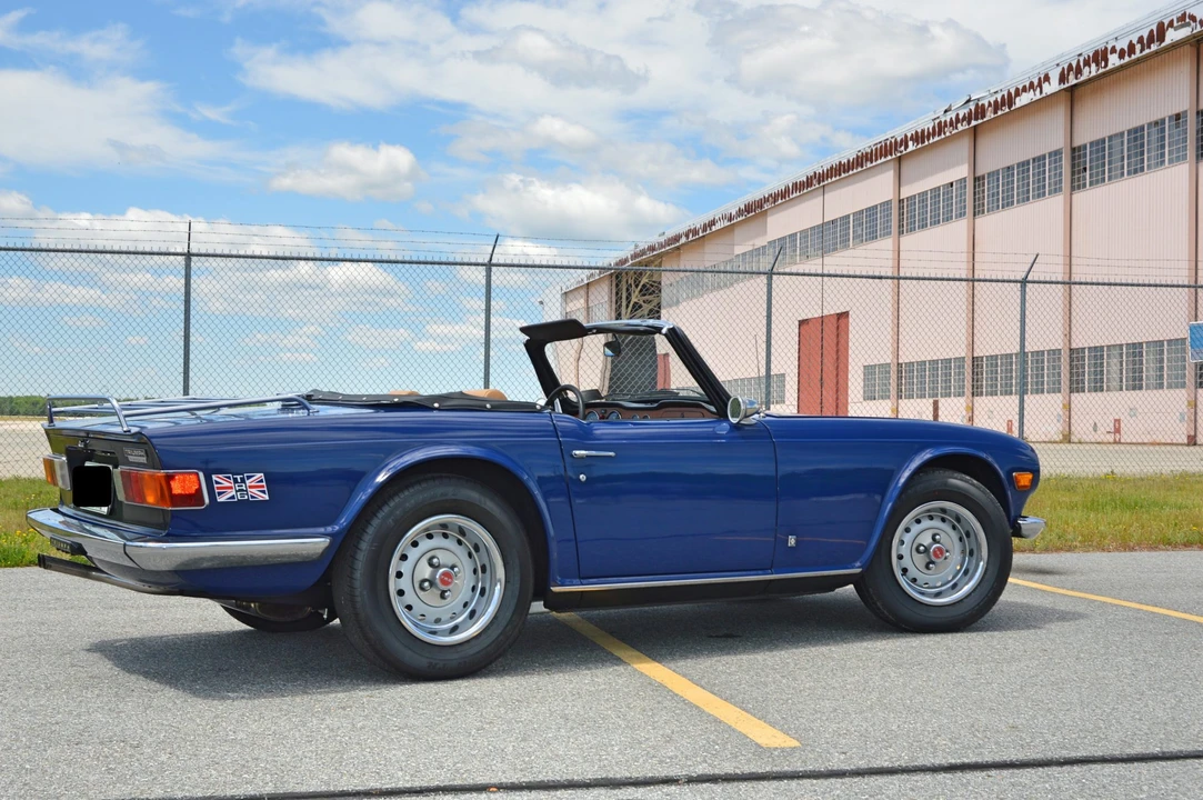1973 Triumph TR6 (US-spec) - Image 29 of 31
