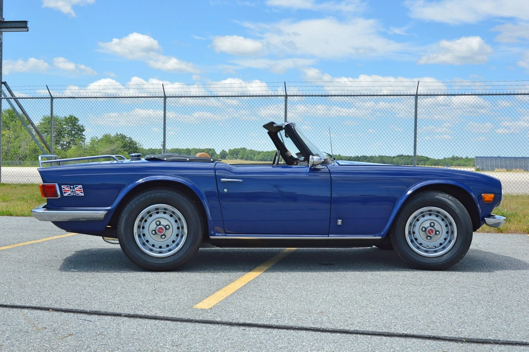 1973 Triumph TR6 (US-spec) - Image 25 of 31