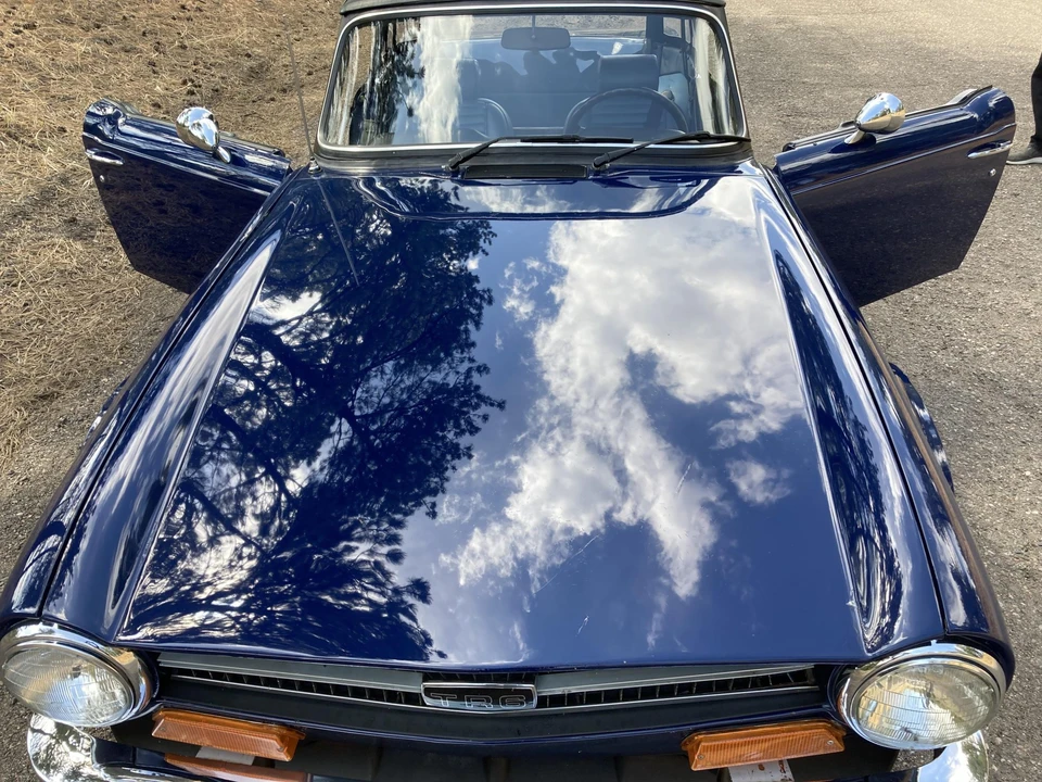 1973 Triumph TR6 (US-spec) - Image 29 of 31