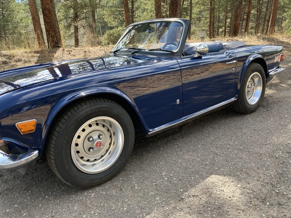 1973 Triumph TR6 (US-spec) - Image 27 of 31