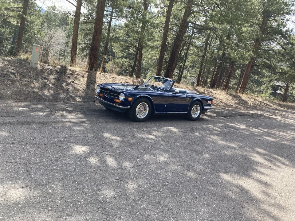 1973 Triumph TR6 (US-spec) - Image 10 of 31