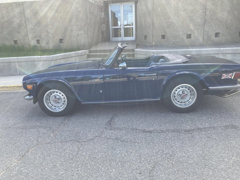 1973 Triumph TR6 (US-spec) - Image 2 of 31