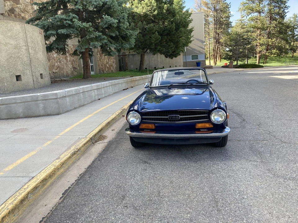 1973 Triumph TR6 (US-spec) - Image 8 of 31