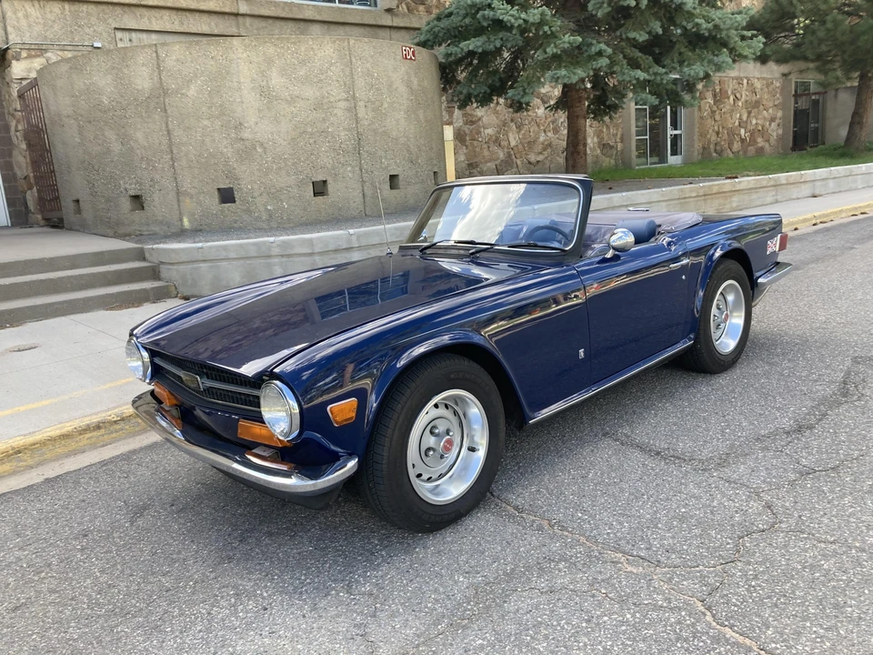 1973 Triumph TR6 (US-spec) - Image 9 of 31