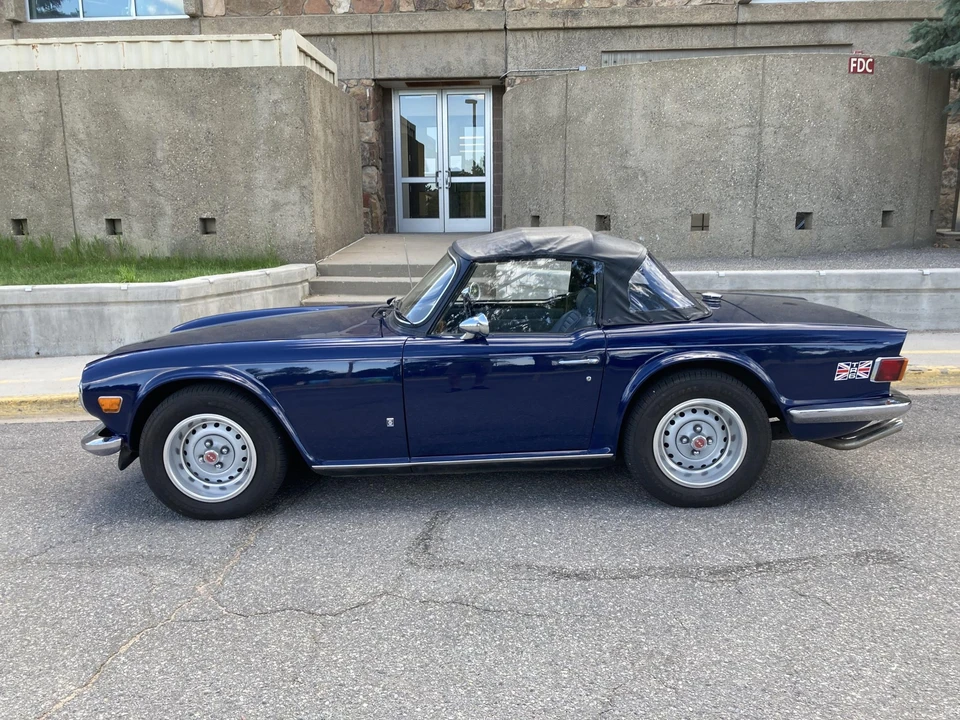 1973 Triumph TR6 (US-spec) - Image 11 of 31