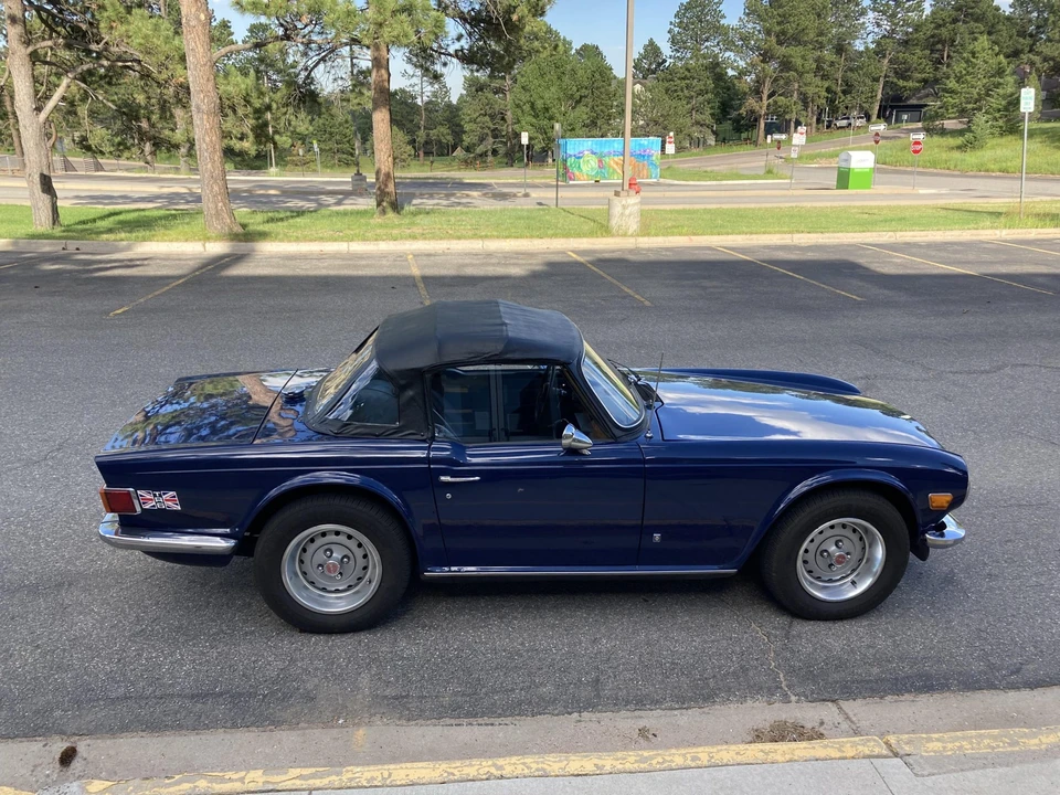 1973 Triumph TR6 (US-spec) - Image 18 of 31