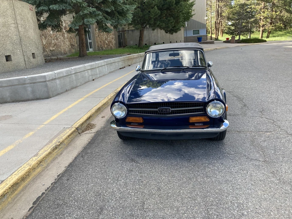 1973 Triumph TR6 (US-spec) - Image 20 of 31