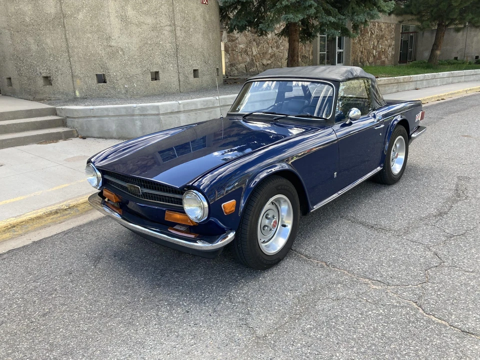1973 Triumph TR6 (US-spec) - Image 22 of 31