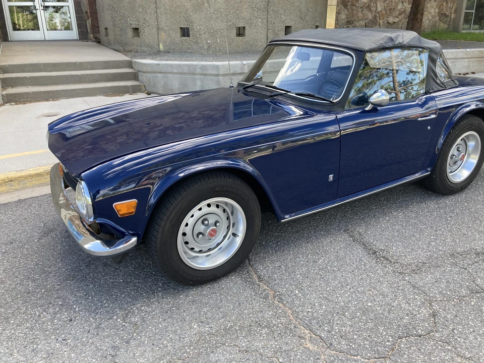 1973 Triumph TR6 (US-spec) - Image 24 of 31