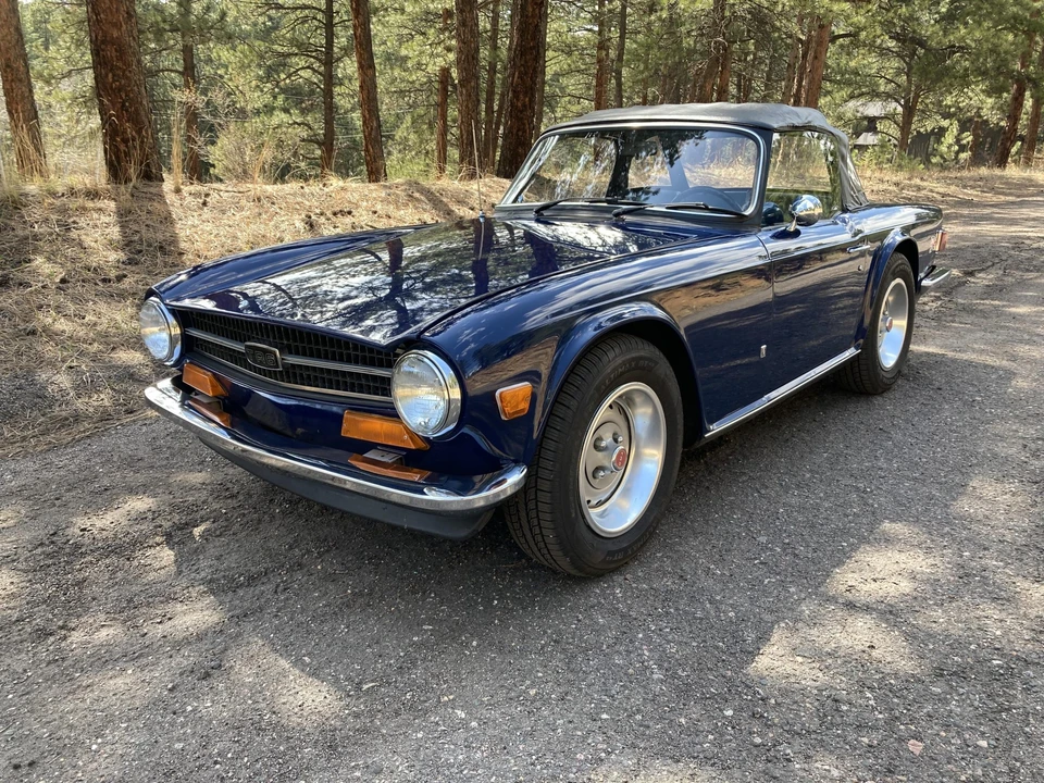 1973 Triumph TR6 (US-spec) - Image 23 of 31