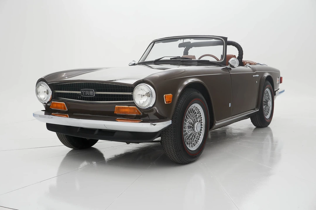 1973 Triumph TR6 CR/CC Carb - Image 2 of 31