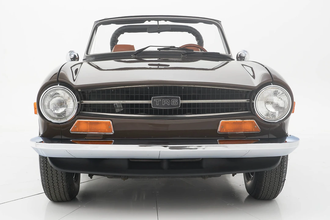 1973 Triumph TR6 CR/CC Carb - Image 15 of 31