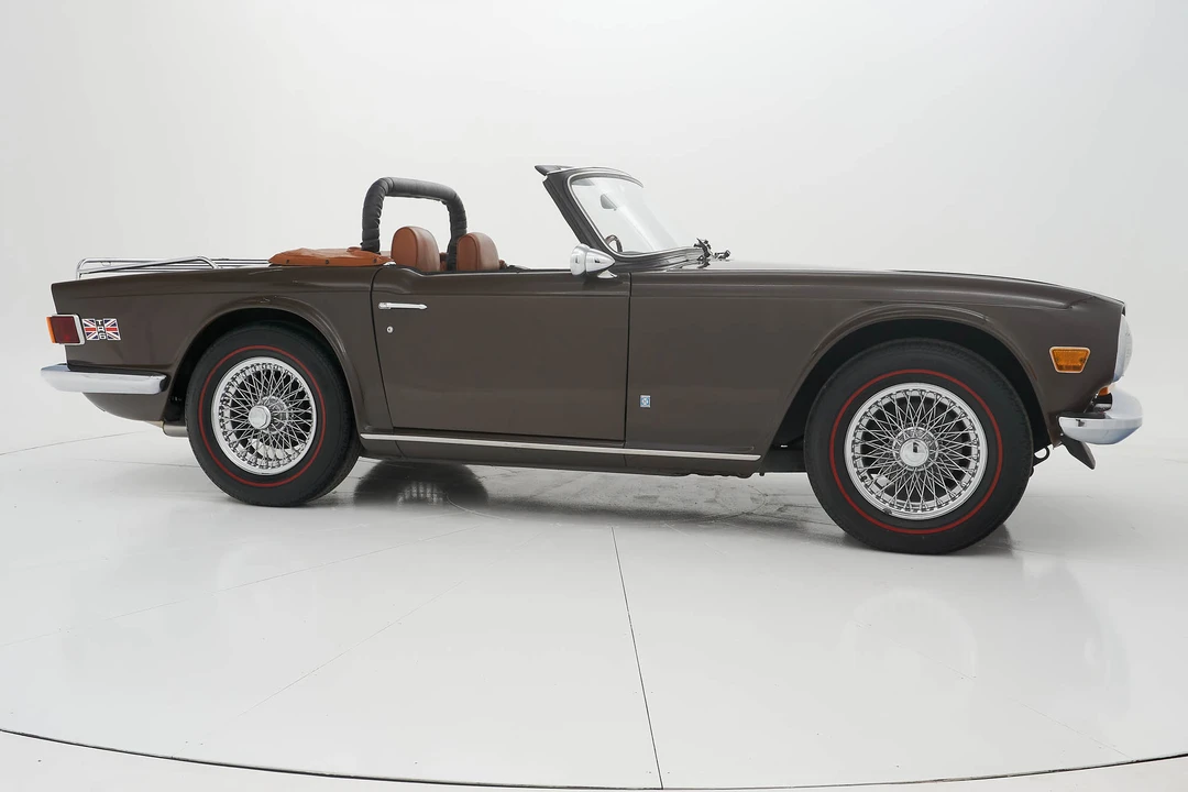 1973 Triumph TR6 CR/CC Carb - Image 12 of 31