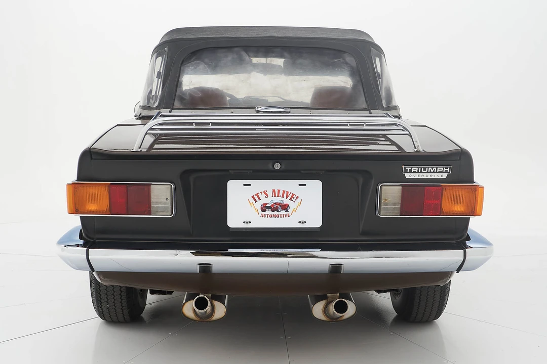 1973 Triumph TR6 CR/CC Carb - Image 22 of 31