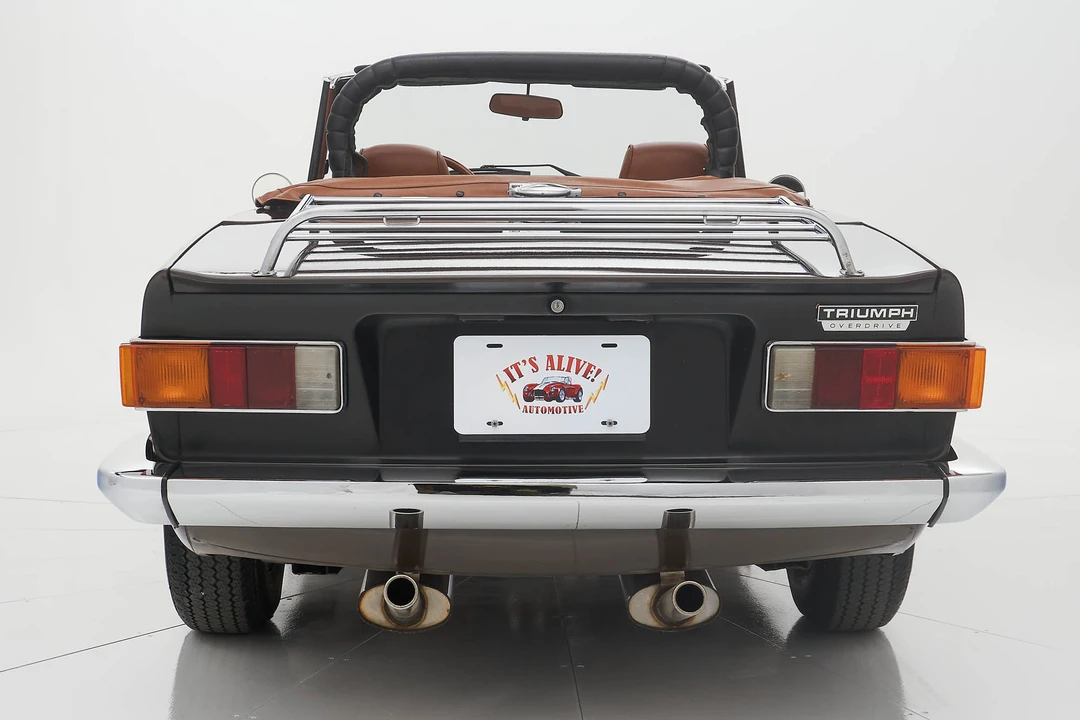 1973 Triumph TR6 CR/CC Carb - Image 8 of 31