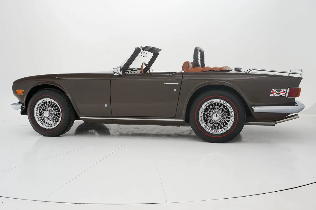 1973 Triumph TR6 CR/CC Carb - Image 5 of 31
