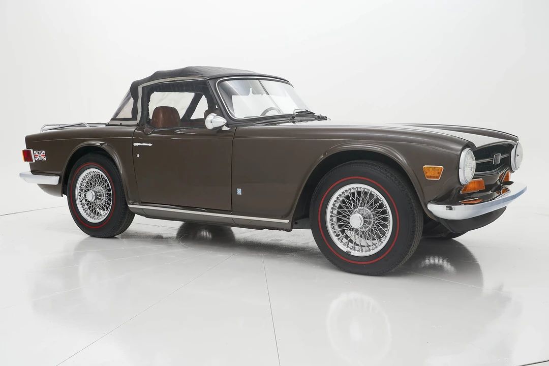 1973 Triumph TR6 CR/CC Carb - Image 28 of 31