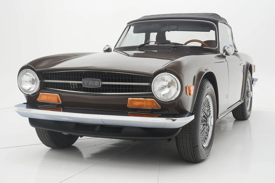 1973 Triumph TR6 CR/CC Carb - Image 17 of 31