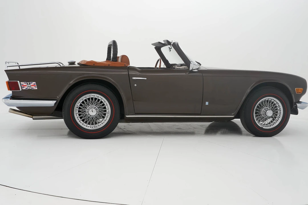 1973 Triumph TR6 CR/CC Carb - Image 11 of 31
