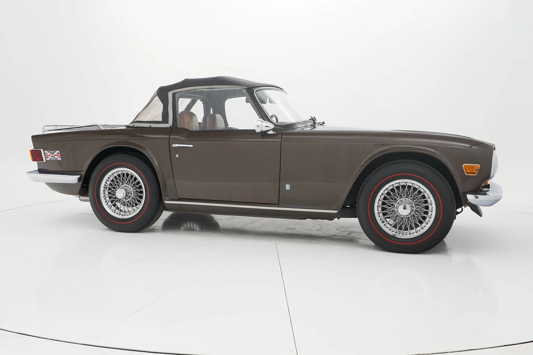 1973 Triumph TR6 CR/CC Carb - Image 27 of 31