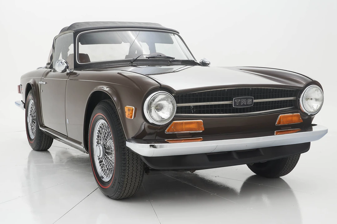 1973 Triumph TR6 CR/CC Carb - Image 30 of 31