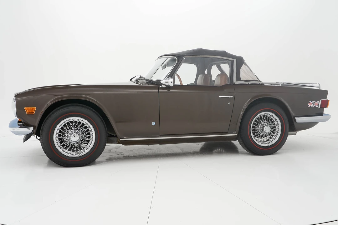 1973 Triumph TR6 CR/CC Carb - Image 19 of 31