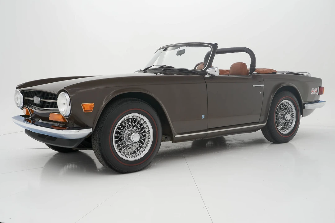 1973 Triumph TR6 CR/CC Carb - Image 3 of 31