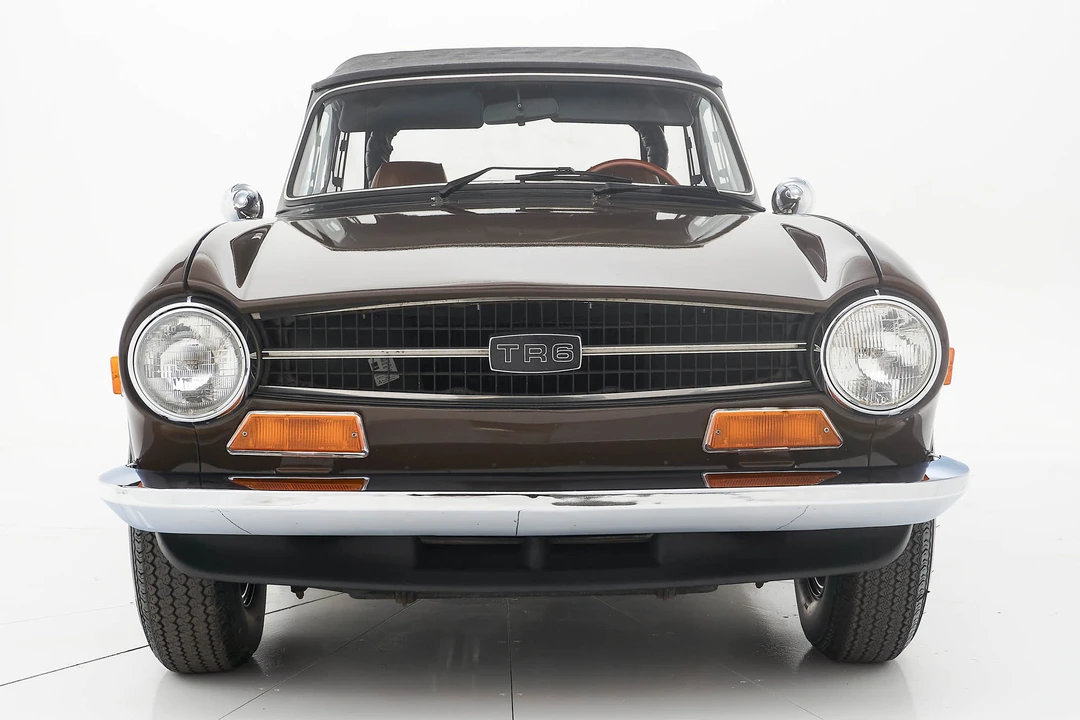 1973 Triumph TR6 CR/CC Carb - Image 31 of 31