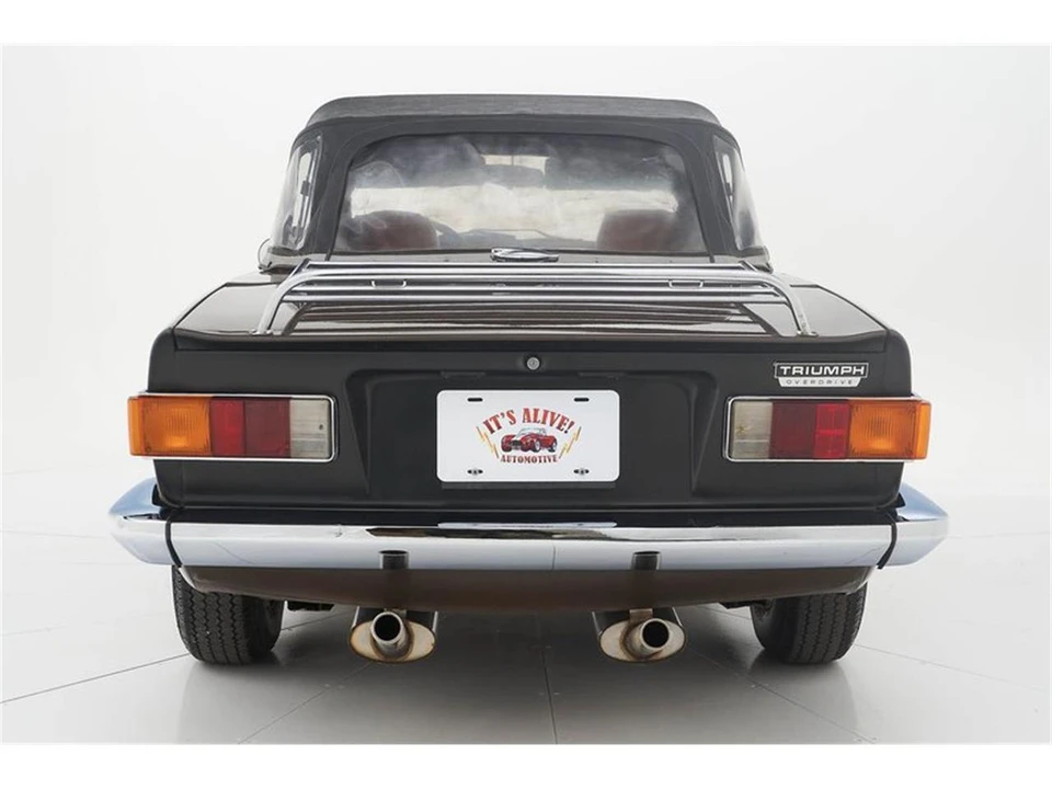 1973 Triumph TR6 CR/CC Carb - Image 22 of 31