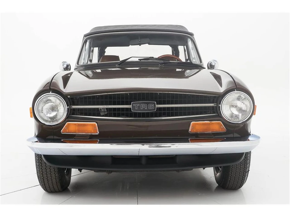 1973 Triumph TR6 CR/CC Carb - Image 16 of 31