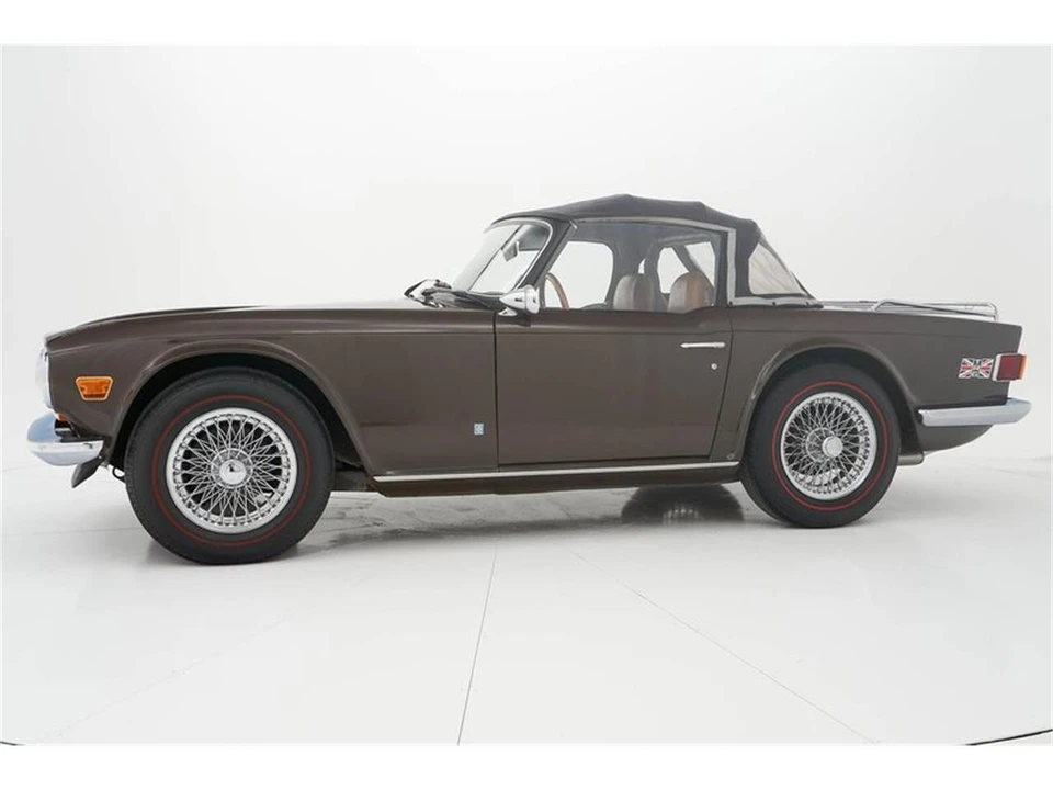 1973 Triumph TR6 CR/CC Carb - Image 19 of 31