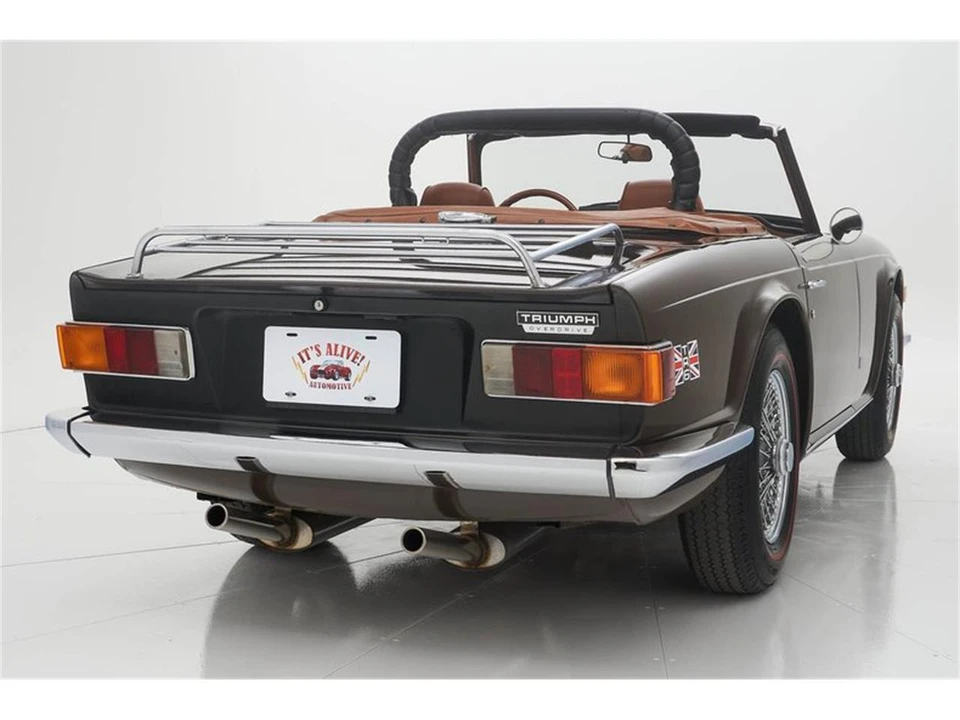 1973 Triumph TR6 CR/CC Carb - Image 10 of 31