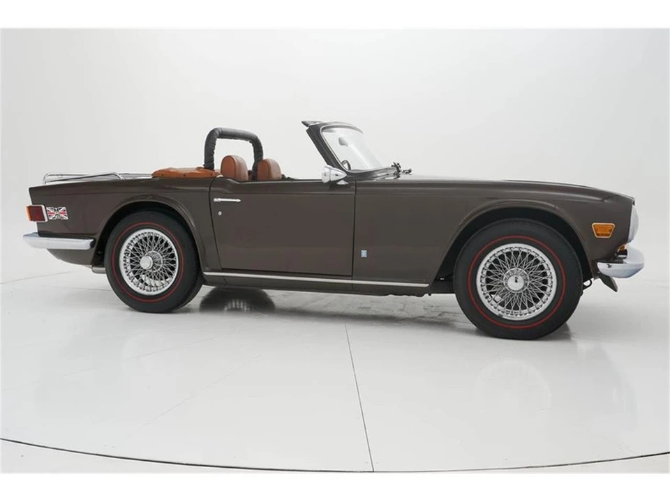 1973 Triumph TR6 CR/CC Carb - Image 13 of 31