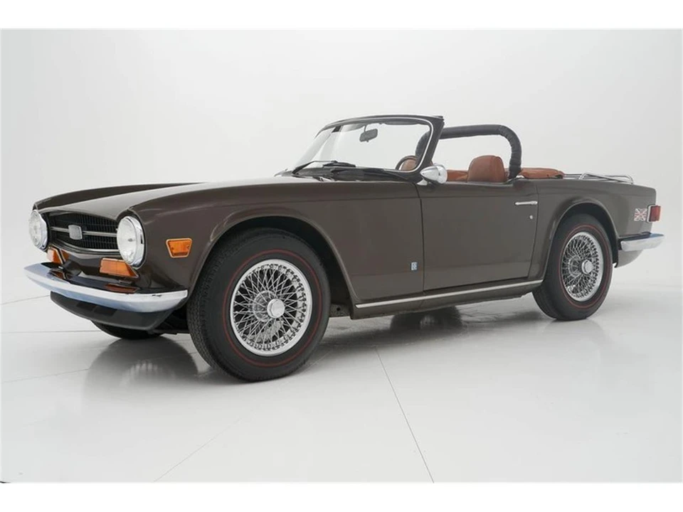 1973 Triumph TR6 CR/CC Carb - Image 4 of 31