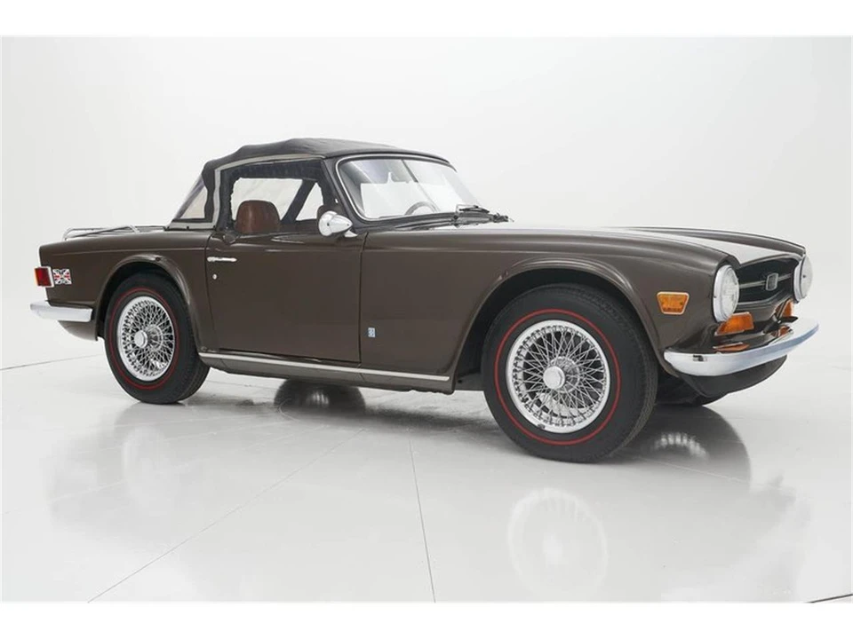 1973 Triumph TR6 CR/CC Carb - Image 28 of 31