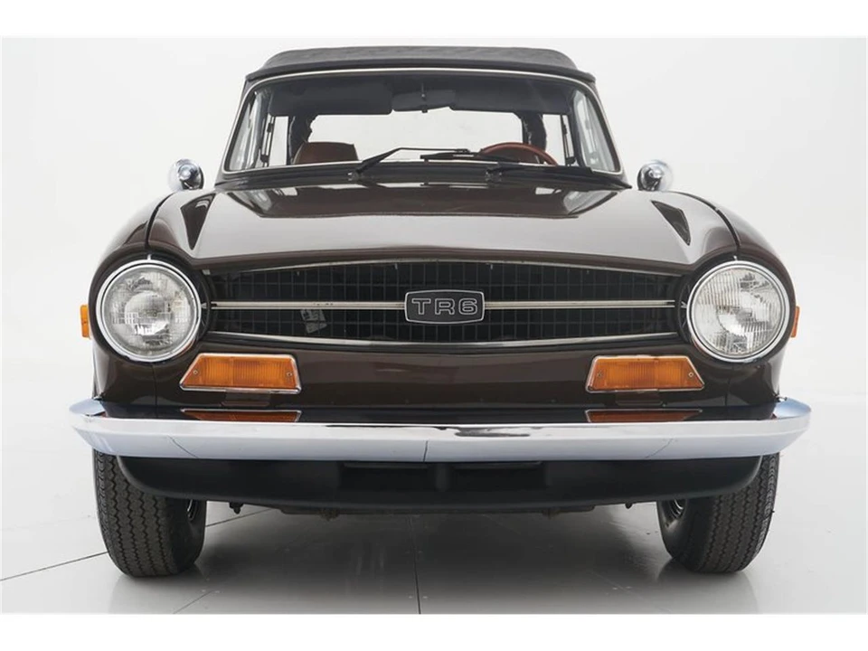 1973 Triumph TR6 CR/CC Carb - Image 31 of 31