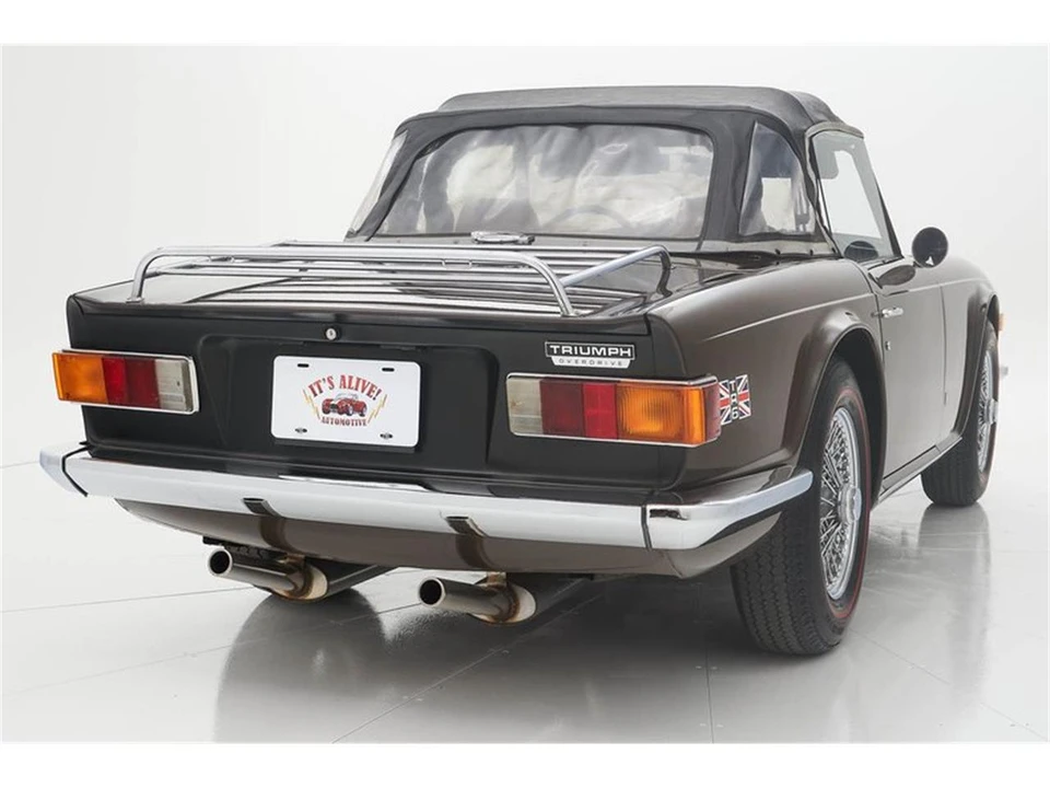 1973 Triumph TR6 CR/CC Carb - Image 23 of 31