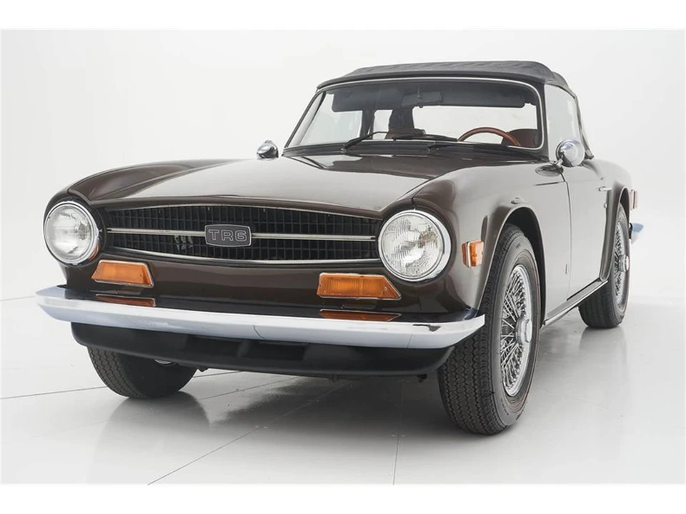 1973 Triumph TR6 CR/CC Carb - Image 17 of 31