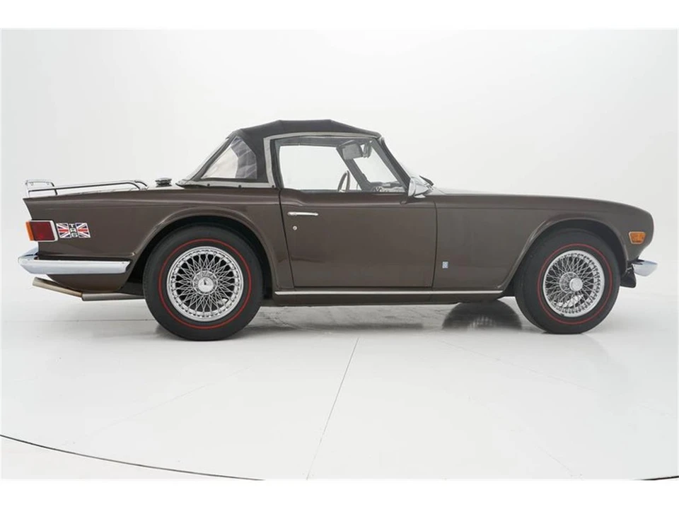 1973 Triumph TR6 CR/CC Carb - Image 26 of 31