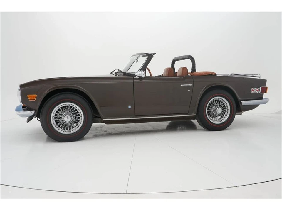 1973 Triumph TR6 CR/CC Carb - Image 5 of 31