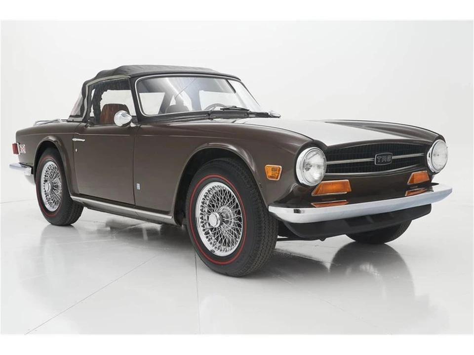 1973 Triumph TR6 CR/CC Carb - Image 29 of 31