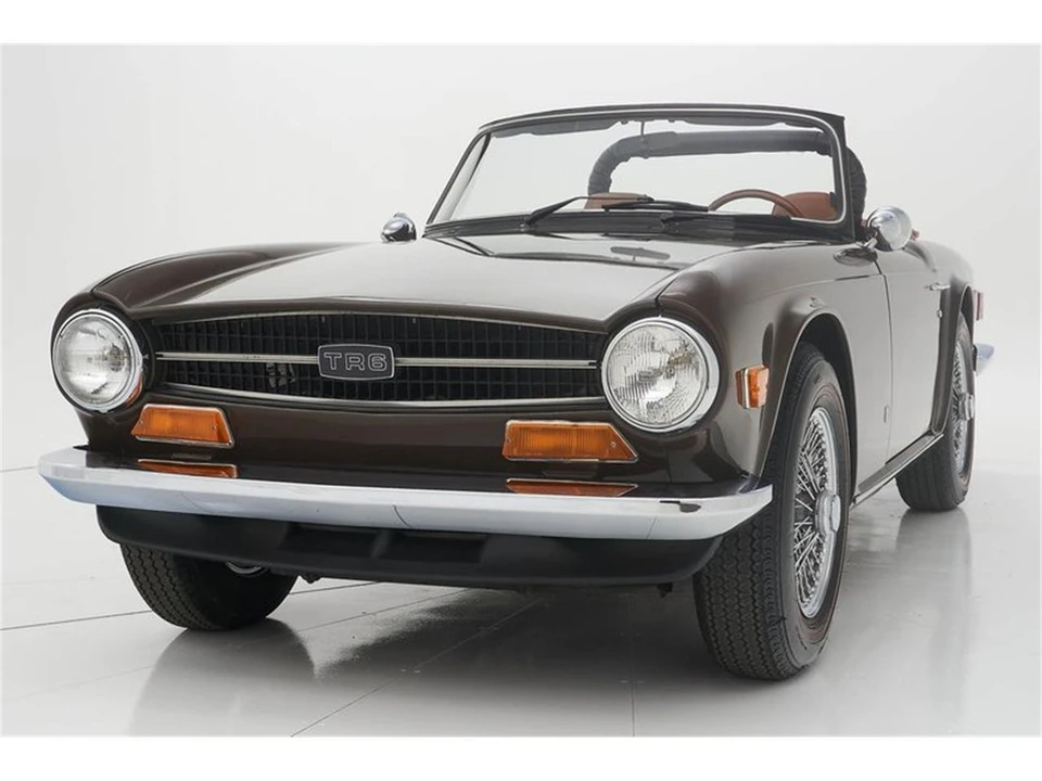 1973 Triumph TR6 CR/CC Carb - Image 2 of 31