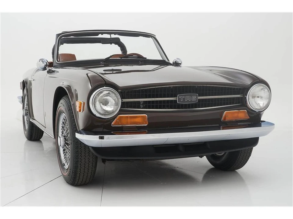 1973 Triumph TR6 CR/CC Carb - Image 15 of 31